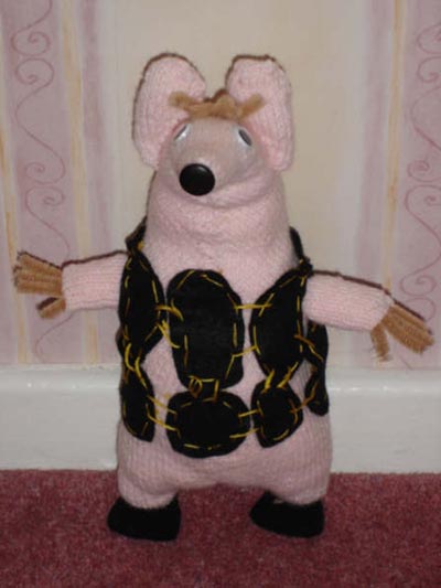 Richard's Clanger